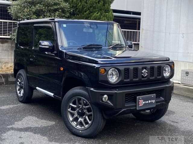 2025 Suzuki Jimny