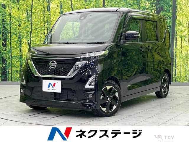 2021 Nissan ROOX