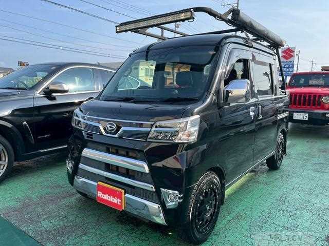 2021 Daihatsu Hijet Cargo