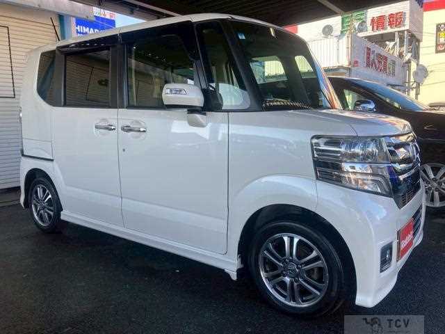 2017 Honda N BOX