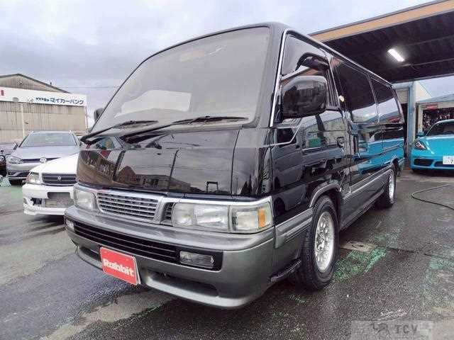 1994 Nissan Caravan Coach