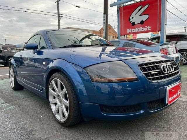 2003 Audi TT