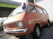 1979 Toyota Townace Wagon