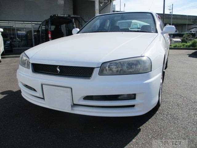 2001 Nissan Skyline