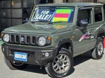 2021 Suzuki Jimny