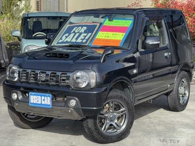 2017 Suzuki Jimny