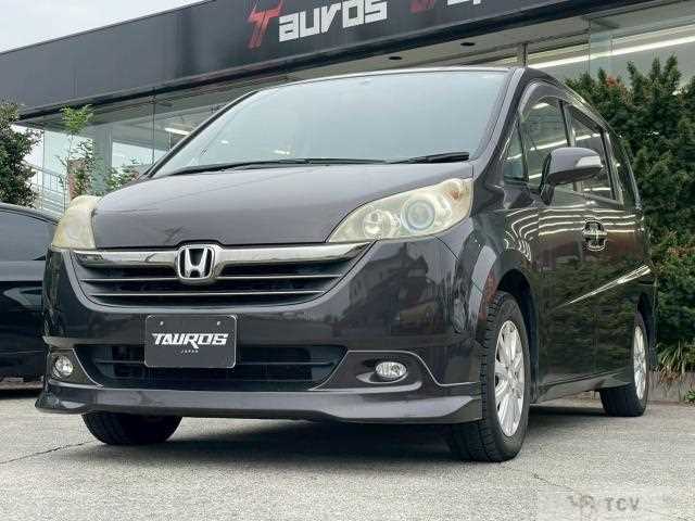 2007 Honda Step WGN