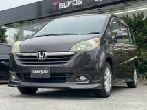 2007 Honda Step WGN