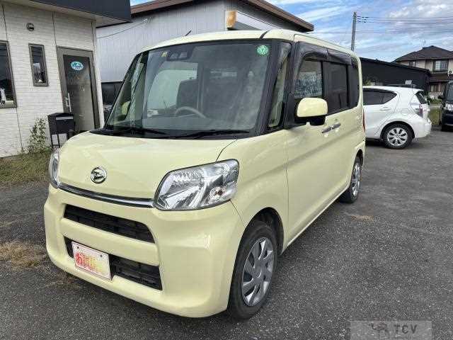 2016 Daihatsu Tanto