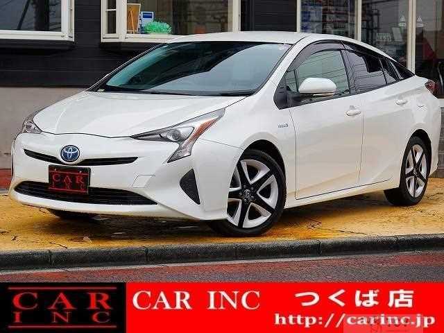 2016 Toyota Prius
