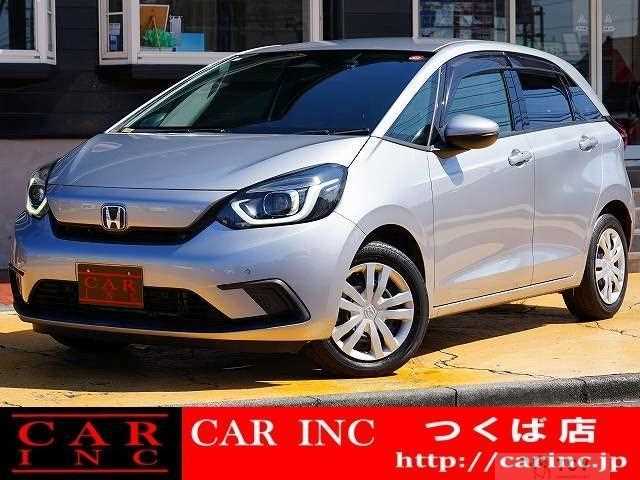 2020 Honda Fit