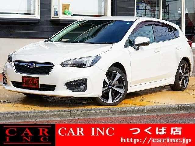 2016 Subaru Impreza