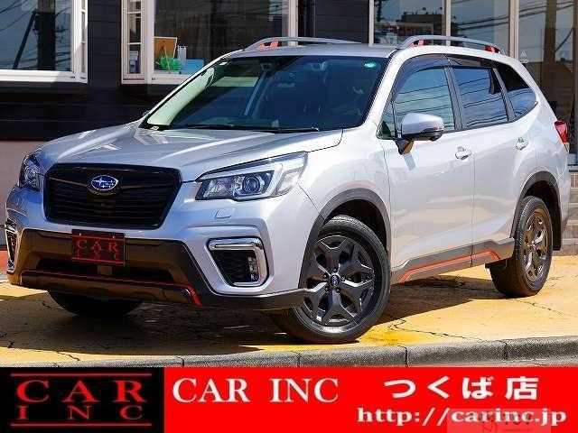 2018 Subaru Forester