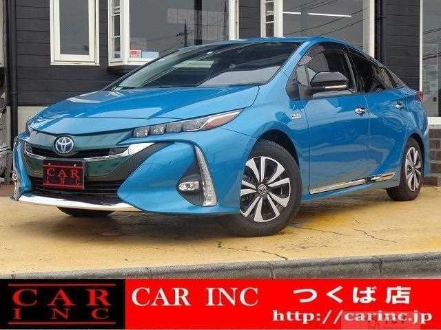 2018 Toyota Prius