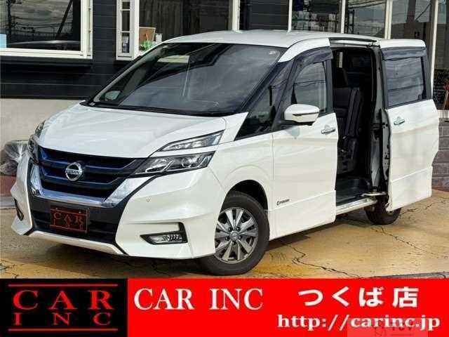 2018 Nissan Serena
