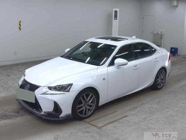 2017 Lexus IS