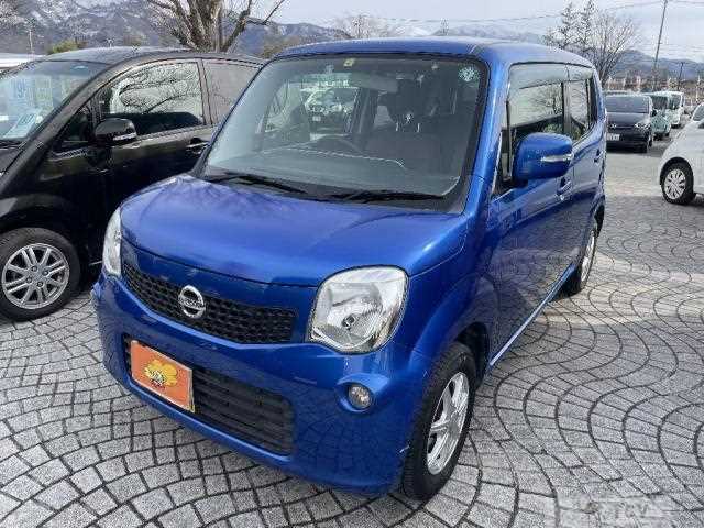 2012 Nissan Moco