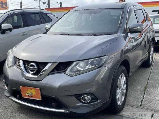 2014 Nissan X-Trail