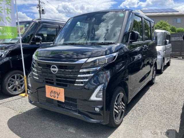 2024 Nissan ROOX