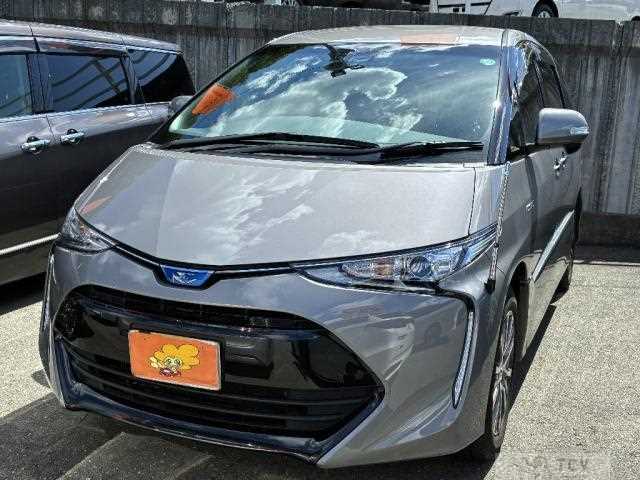 2018 Toyota Estima Hybrid