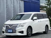 2015 Nissan Elgrand