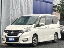 2017 Nissan Serena
