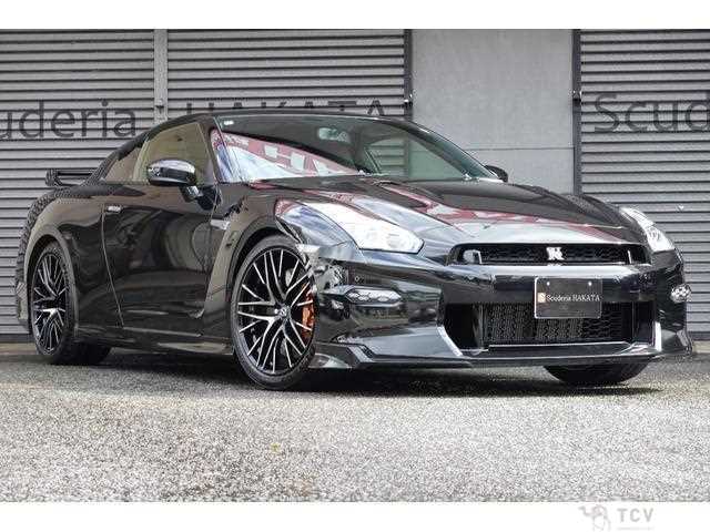 2024 Nissan Nissan GT-R