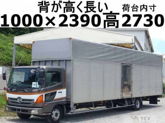 2005 Hino Ranger
