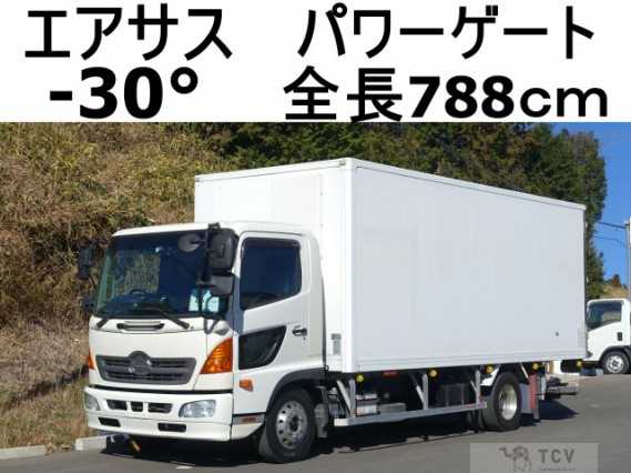 2015 Hino Ranger