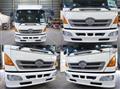 2015 Hino Ranger