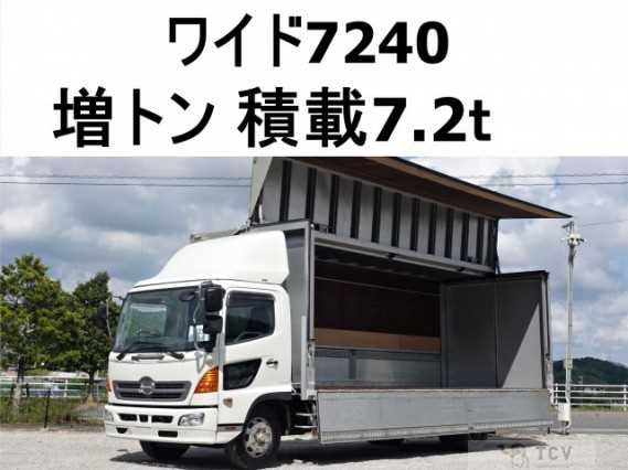 2007 Hino Ranger