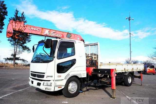 2007 Mitsubishi Fuso Fighter