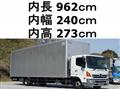 2016 Hino Ranger