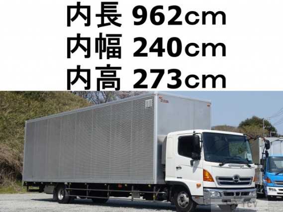 2016 Hino Ranger
