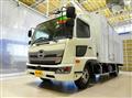 2022 Hino Ranger