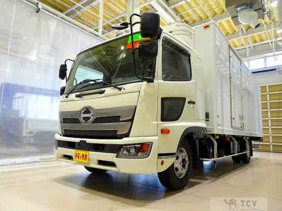 2022 Hino Ranger