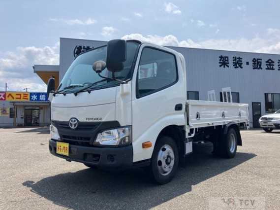 2019 Toyota Toyoace
