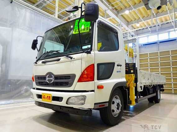 2015 Hino Ranger