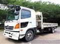 2013 Hino Ranger