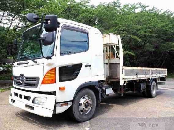 2013 Hino Ranger