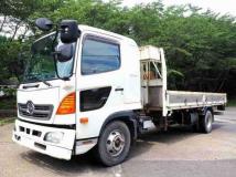 2013 Hino Ranger