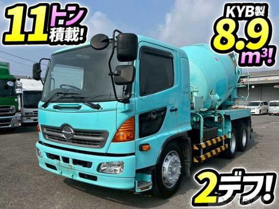 2014 Hino Ranger