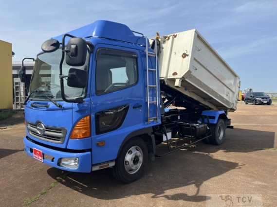 2008 Hino Ranger