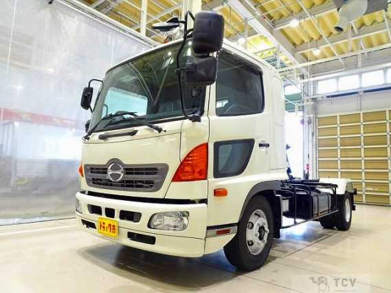 2016 Hino Ranger