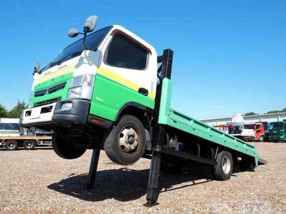 2017 Mitsubishi Fuso Canter