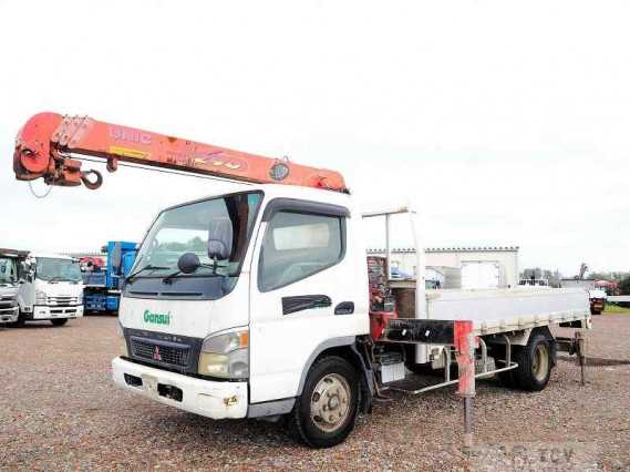 2004 Mitsubishi Fuso Canter