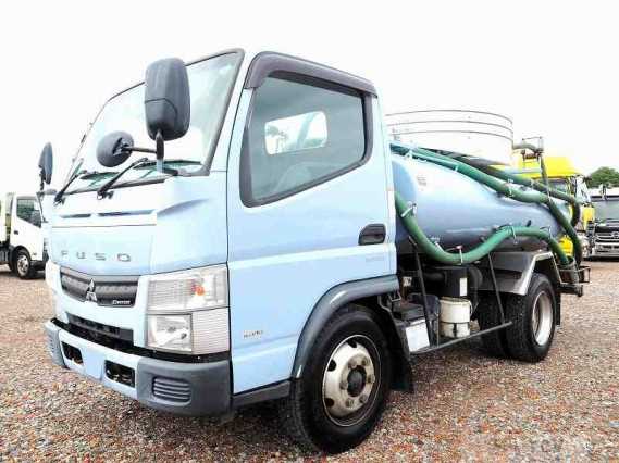 2011 Mitsubishi Fuso Canter