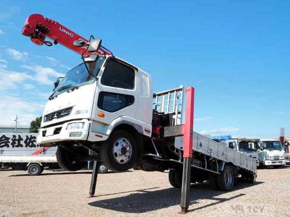 2013 Mitsubishi Fuso Fighter
