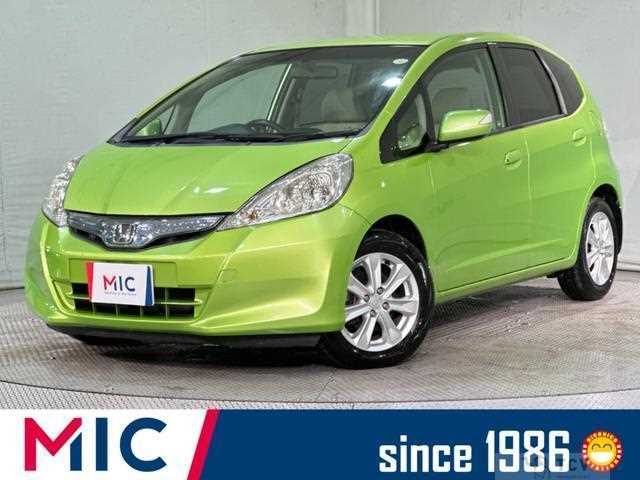 2011 Honda Fit Hybrid