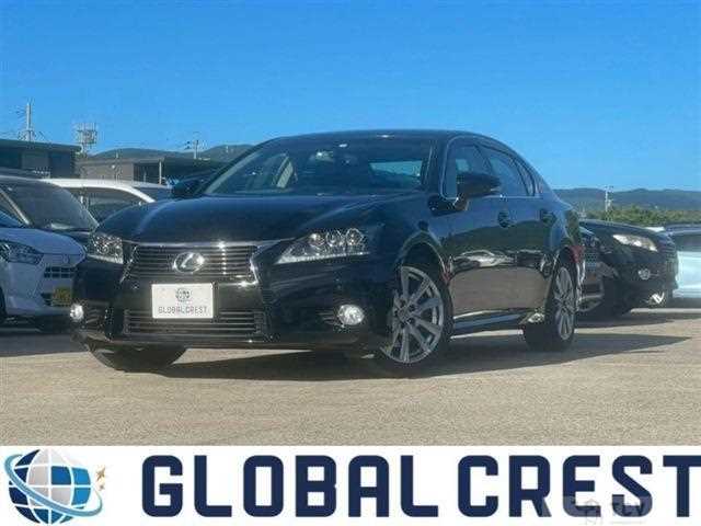 2014 Lexus GS